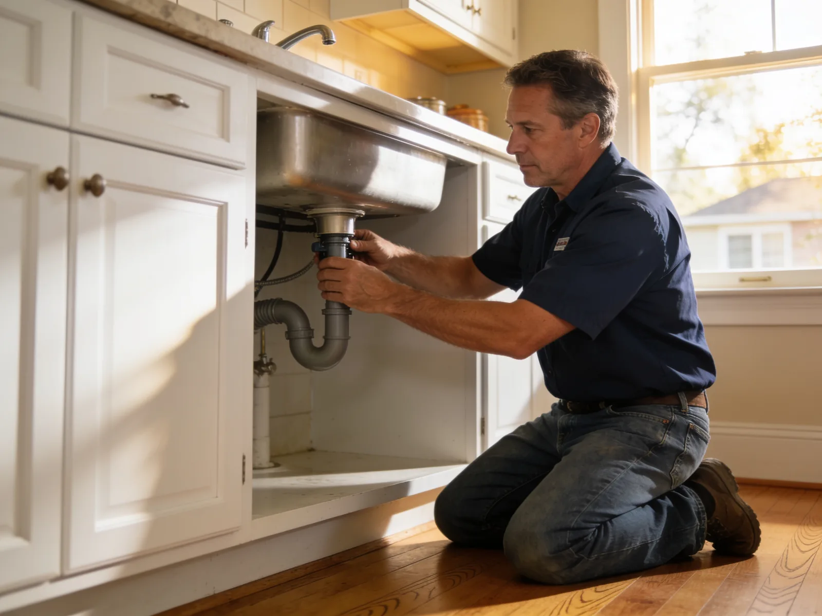 Plumber company in Weston, VT